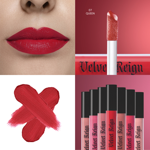 Velvet Reign Liquid Lipstick