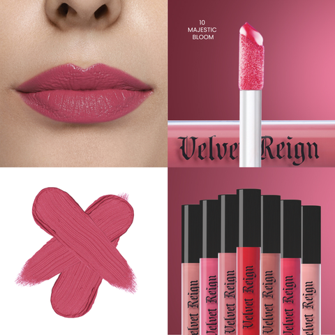 Velvet Reign Liquid Lipstick
