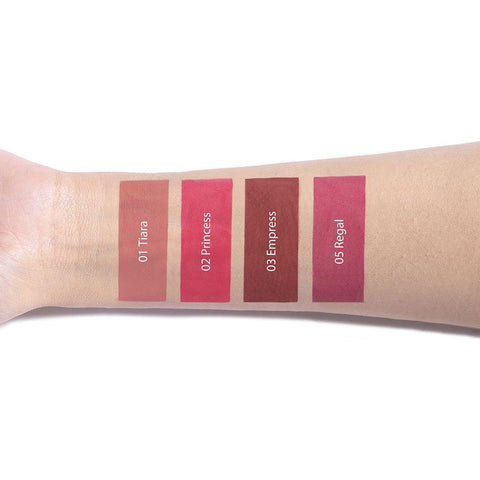 Velvet Reign Liquid Lipstick