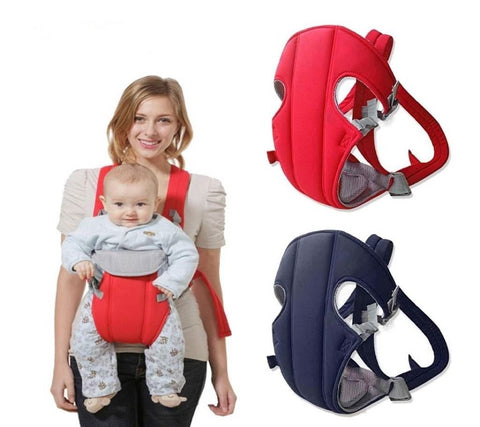 Baby Carrier Belt | Adjustable Straps, Ergonomic Design, Strong Material, Washable | Infant & Toddler Carrier Bag | Baby Carrier Sling Hip Seat for Newborns