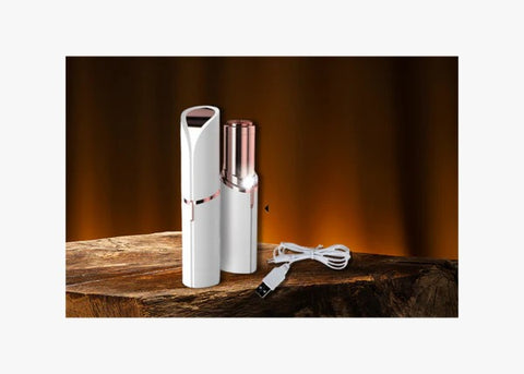 Blawless Hair Removal Machine | Rechargeable Facial Hair Remover for Women | Painless Hair Removal Device for Face & Body