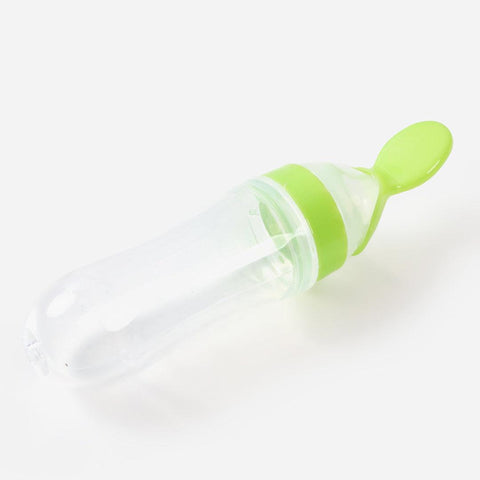Baby Spoon Bottle Feeder
