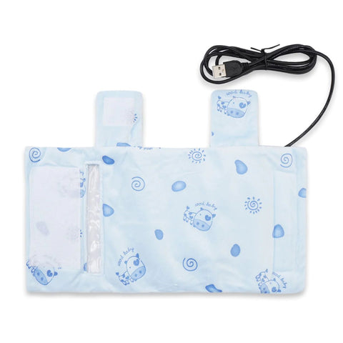 Portable Warm Milk Feeder Cover Thermostat With Usb Wire