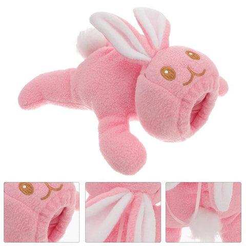 Baby Character Feeder Cover