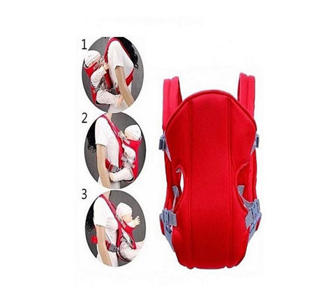 Baby Carrier Belt | Adjustable Straps, Ergonomic Design, Strong Material, Washable | Infant & Toddler Carrier Bag | Baby Carrier Sling Hip Seat for Newborns