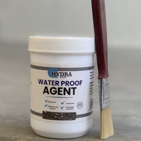 Hydra Sealant (Waterproof Leak Agent) – Transparent Sealant Glue for Anti-Leakage & Water proofing, Ideal for Toilets, Exterior Walls, Roofs Coating