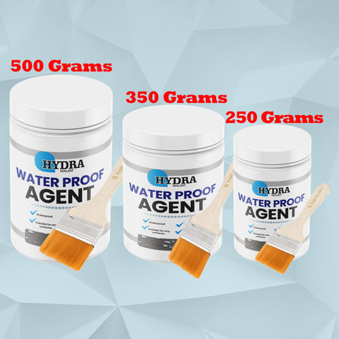 Hydra Sealant (Waterproof Leak Agent) – Transparent Sealant Glue for Anti-Leakage & Water proofing, Ideal for Toilets, Exterior Walls, Roofs Coating