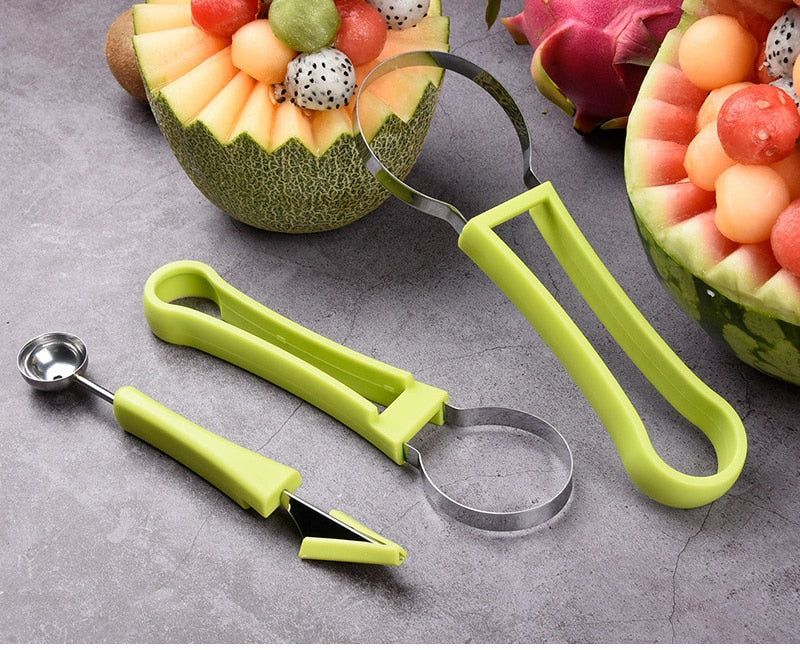 Gadgets - kit cortador de frutas personalizado